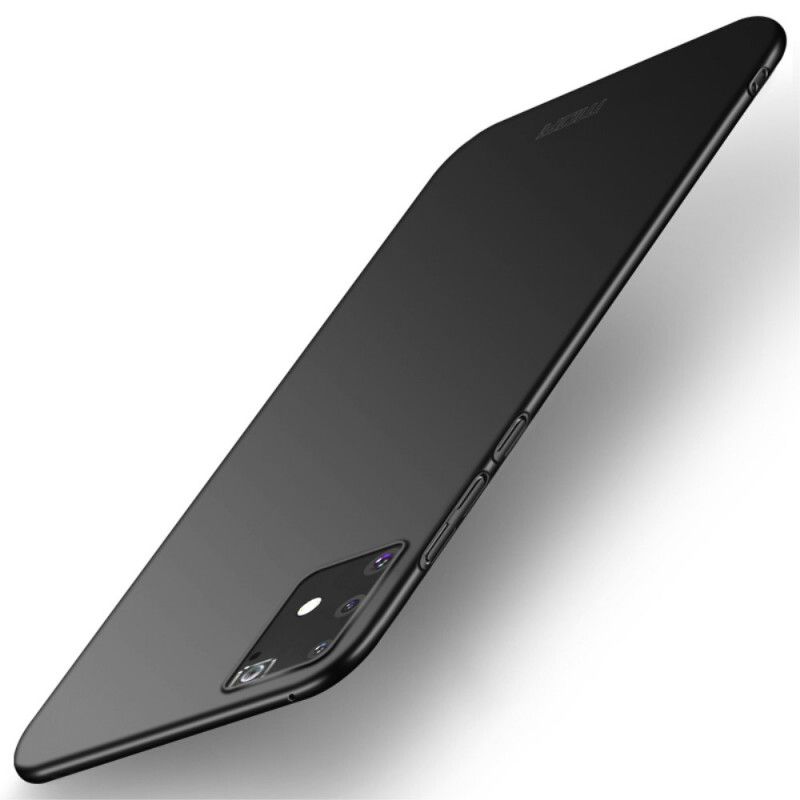 Hülle Samsung Galaxy S10 Lite Schwarz Mofi