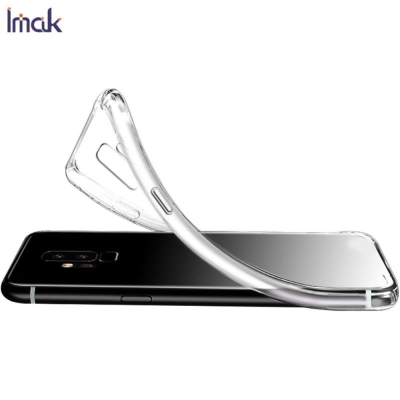 Hülle Samsung Galaxy S10 Lite Transparentes Imak