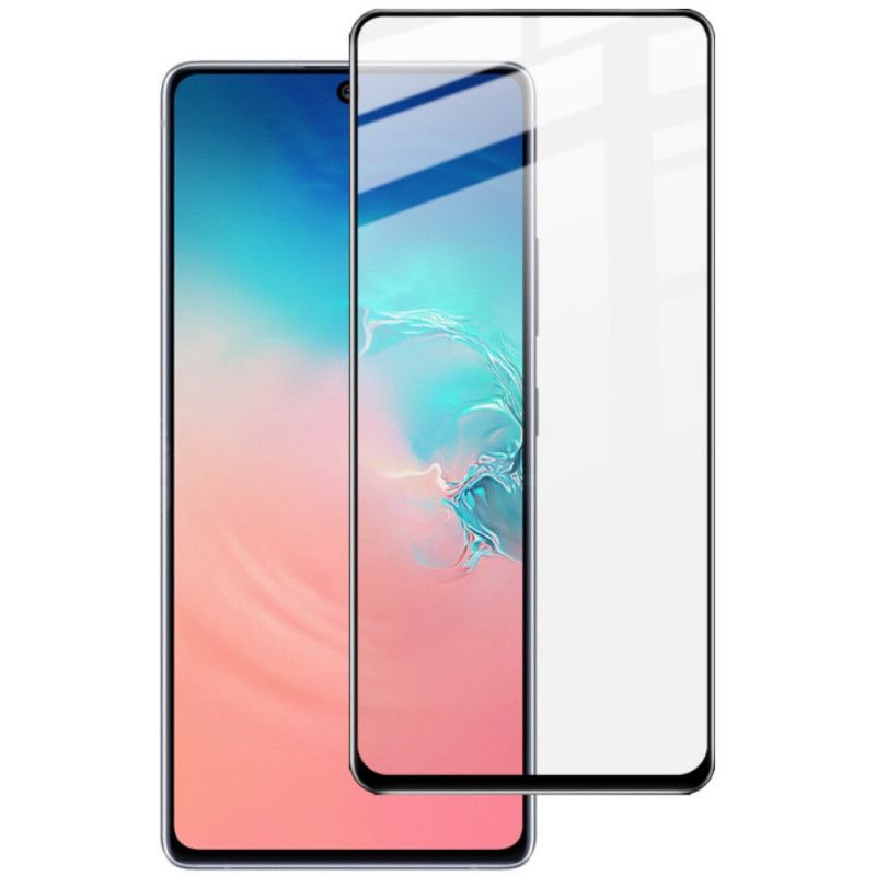 Imak Samsung Galaxy S10 Lite Schutz Aus Gehärtetem Glas