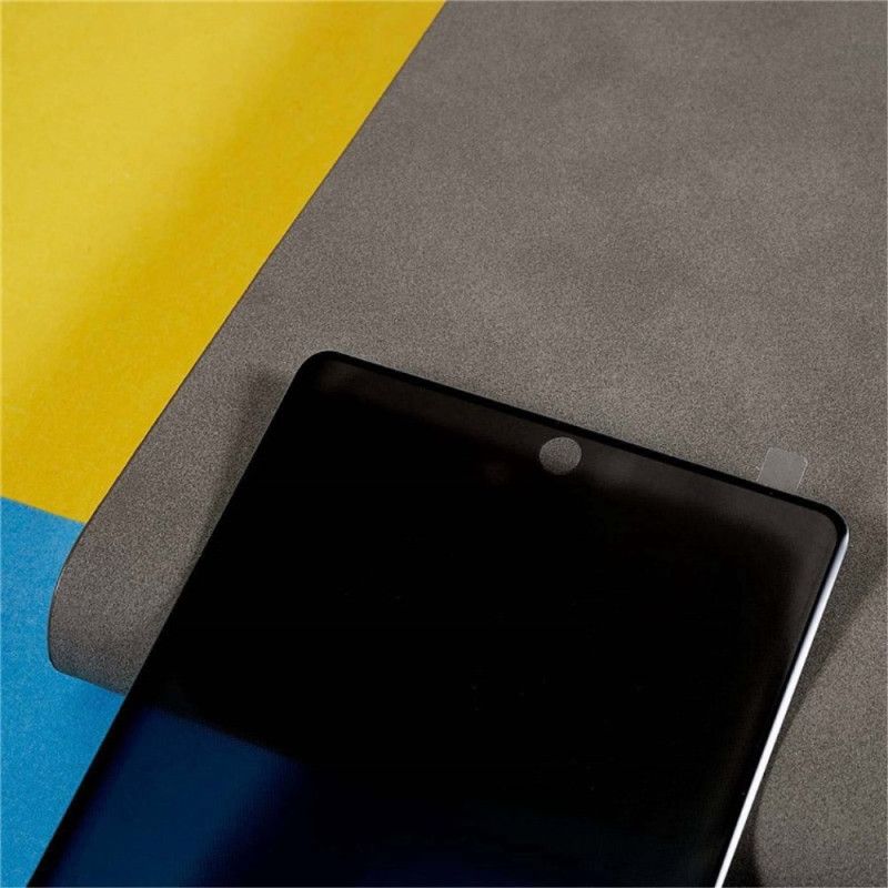 Anti-spionage-displayschutz Aus Gehärtetem Glas Für Xiaomi Redmi Note 14 Pro Plus 5g