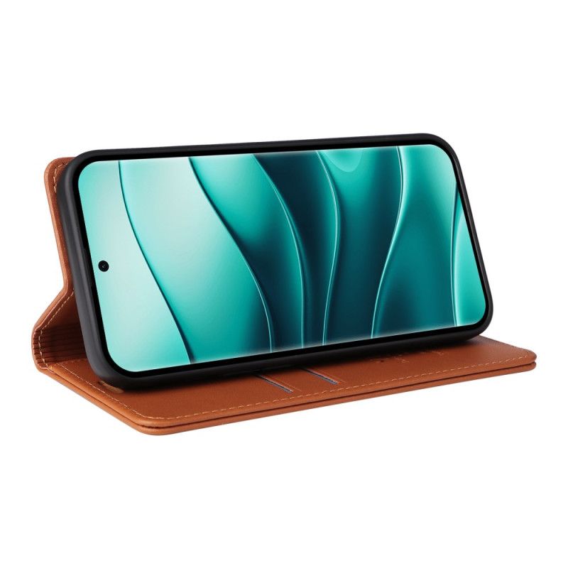 Flip Case Xiaomi Redmi Note 14 Pro Plus 5g Handyhülle Yikatu Kunstleder