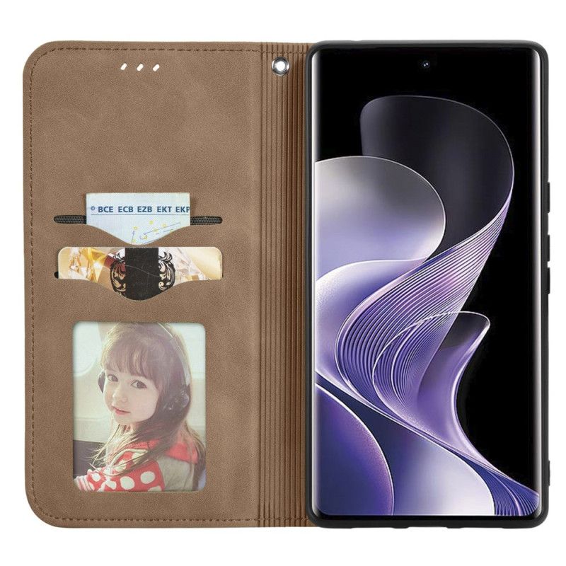 Flip Case Xiaomi Redmi Note 14 Pro Plus 5g Lederoptik