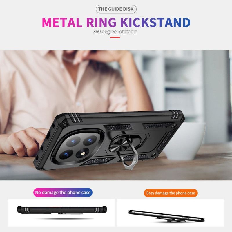 Hülle Für Xiaomi Redmi Note 14 Pro Plus 5g Extrem Robuster Drehständer