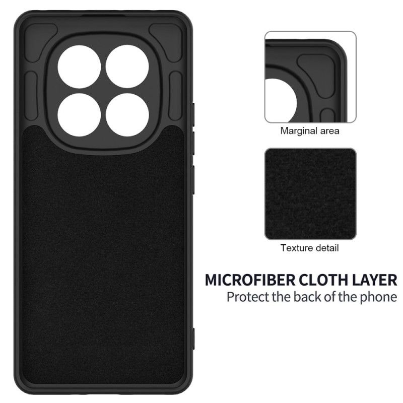 Hülle Für Xiaomi Redmi Note 14 Pro Plus 5g Flüssigsilikon Armband