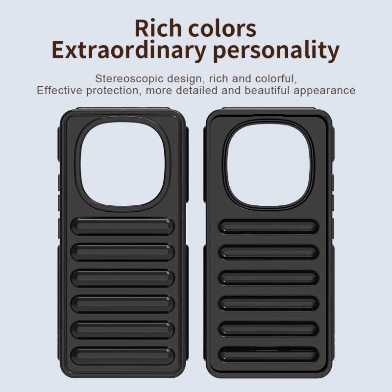 Hülle Für Xiaomi Redmi Note 14 Pro Plus 5g Kapseln