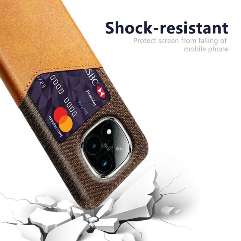 Hülle Für Xiaomi Redmi Note 14 Pro Plus 5g Kartenhalter