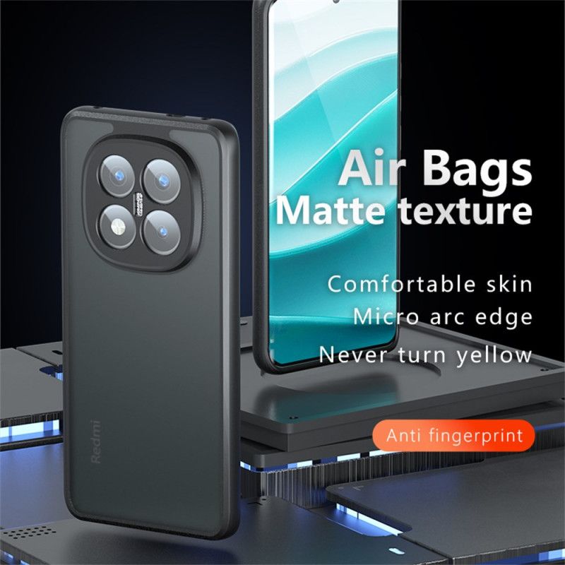 Hülle Für Xiaomi Redmi Note 14 Pro Plus 5g Matte Oberfläche