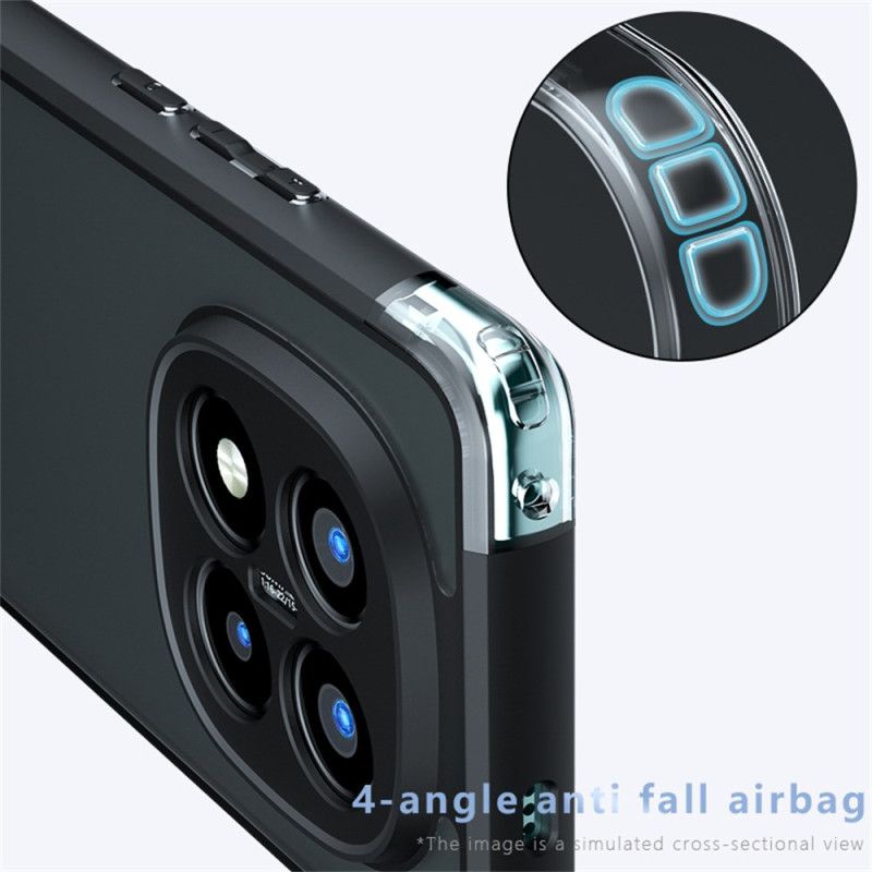 Hülle Für Xiaomi Redmi Note 14 Pro Plus 5g Matte Oberfläche