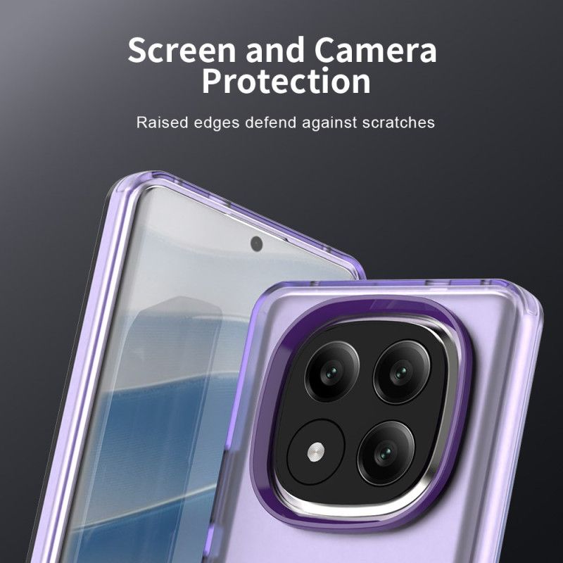 Hülle Für Xiaomi Redmi Note 14 Pro Plus 5g Mattes Finish