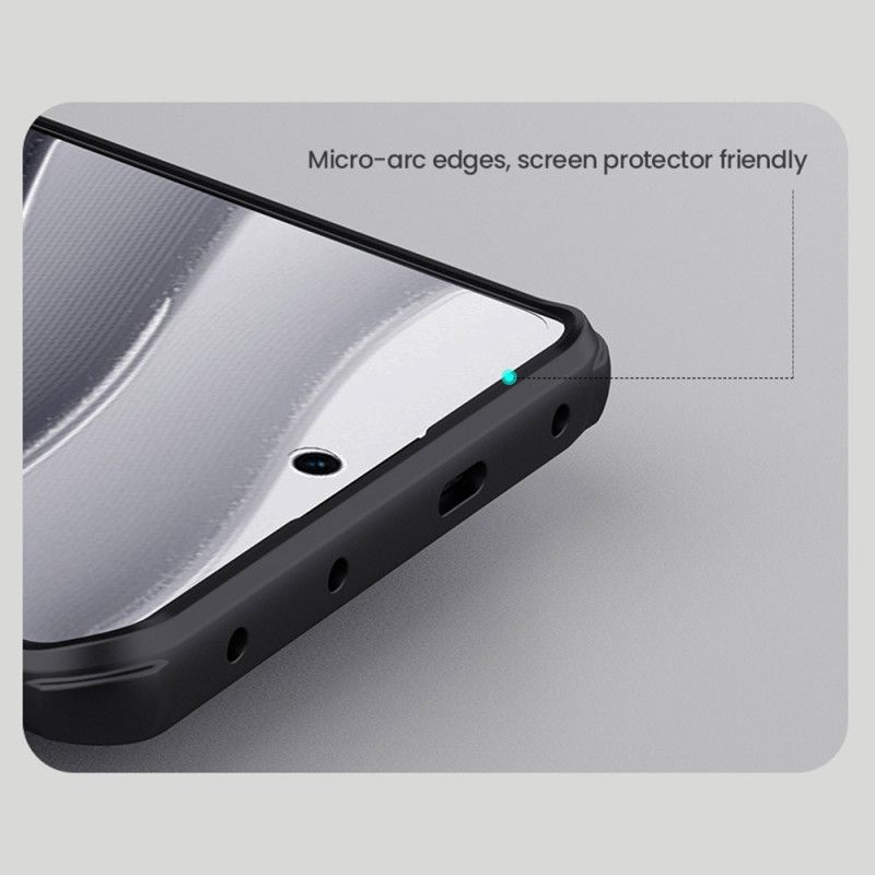 Hülle Für Xiaomi Redmi Note 14 Pro Plus 5g Nillkin Frosted Shield Pro