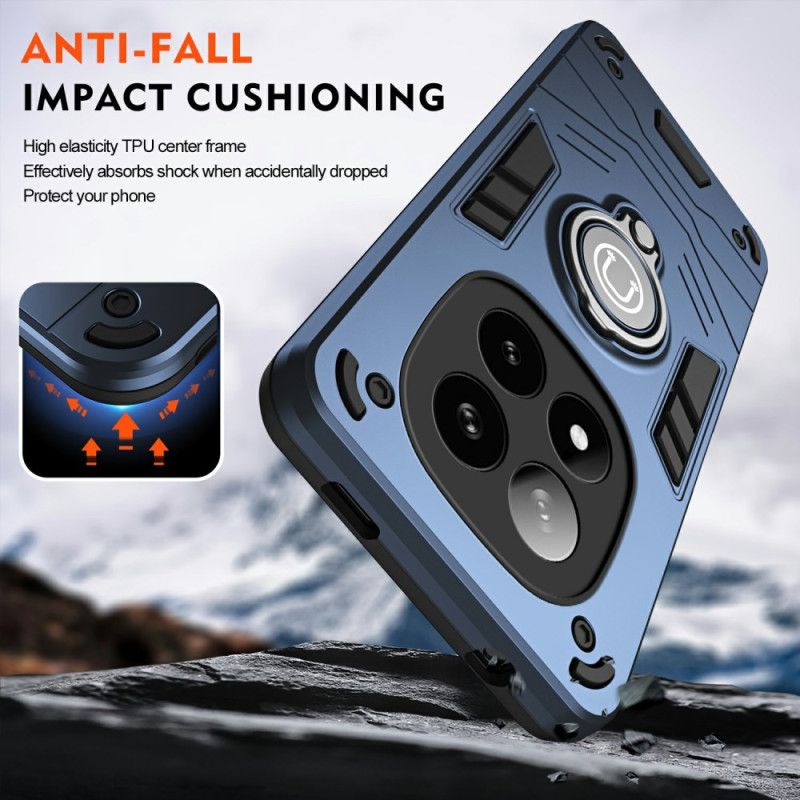 Hülle Für Xiaomi Redmi Note 14 Pro Plus 5g Schiebe-nockenschutz Und Ständer