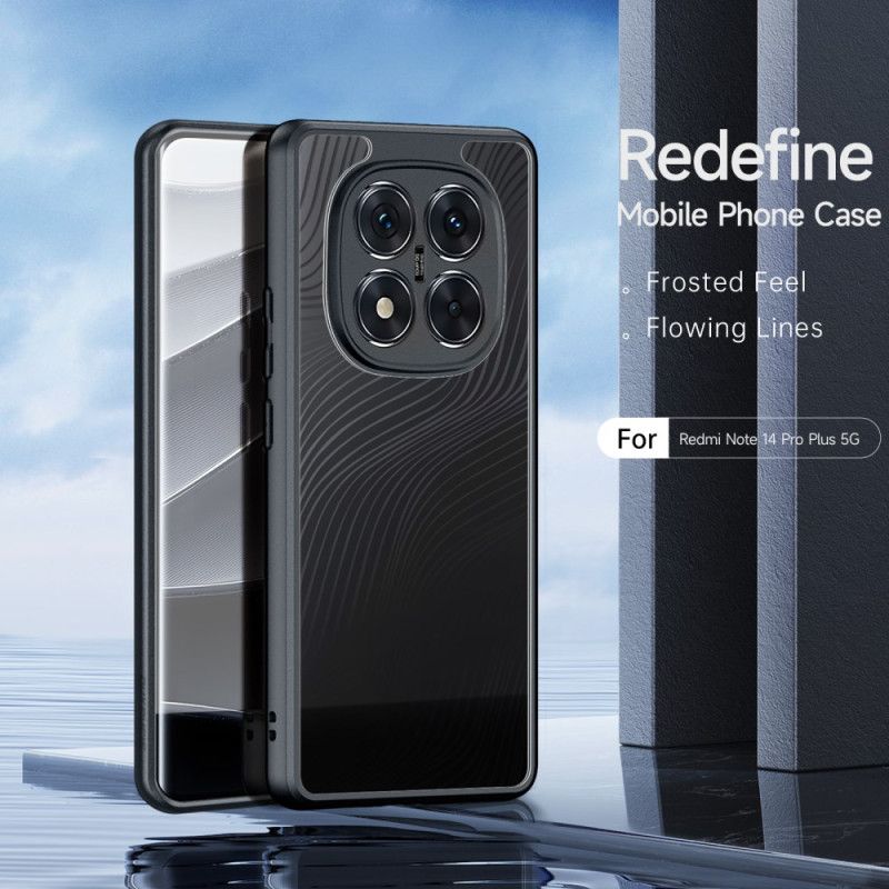 Hülle Xiaomi Redmi Note 14 Pro Plus 5g Aimo Serie