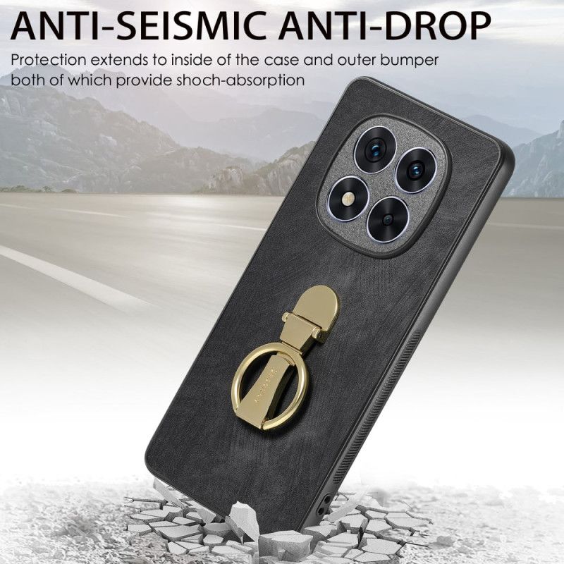 Hülle Xiaomi Redmi Note 14 Pro Plus 5g Caseneo Lederoptik