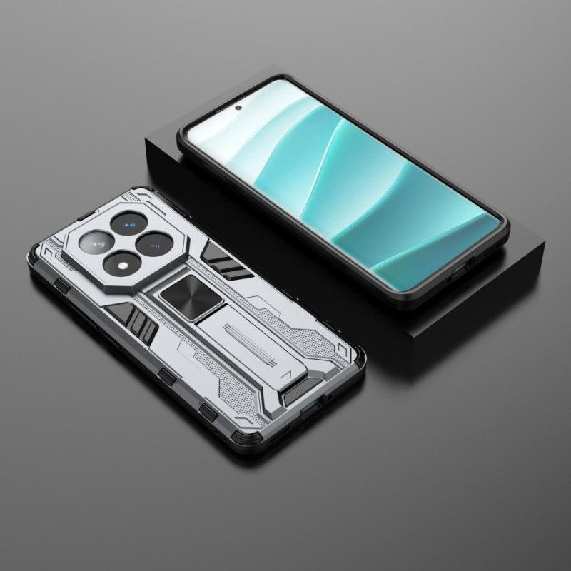 Hülle Xiaomi Redmi Note 14 Pro Plus 5g Handyhülle Abnehmbarer Ständer