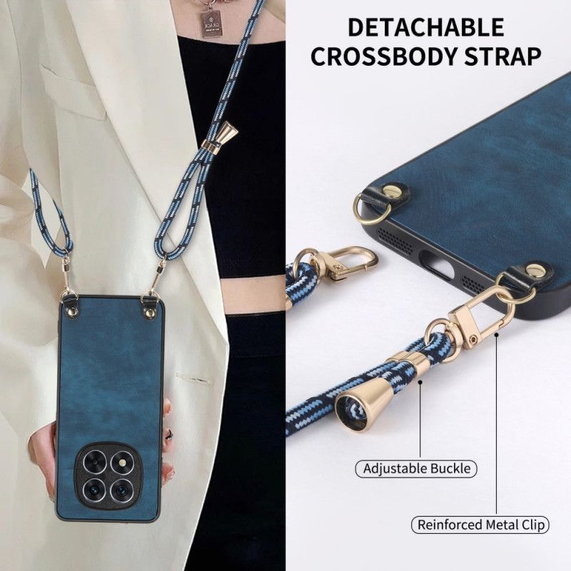 Hülle Xiaomi Redmi Note 14 Pro Plus 5g Handyhülle Lederoptik