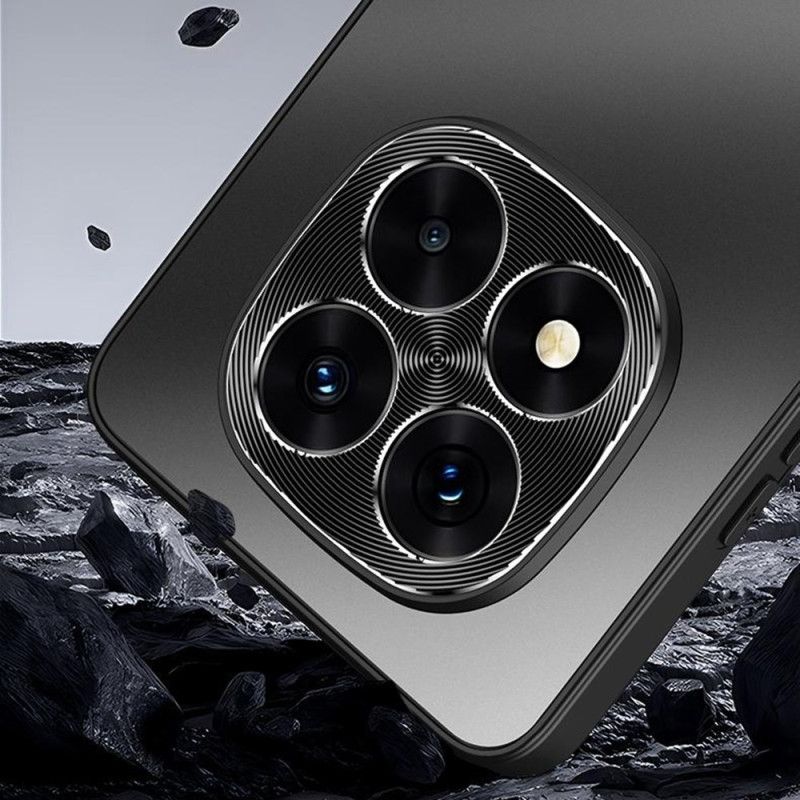 Hülle Xiaomi Redmi Note 14 Pro Plus 5g Mattiertes Design