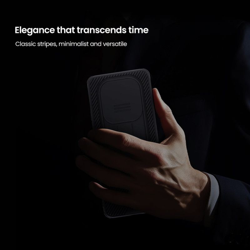 Hülle Xiaomi Redmi Note 14 Pro Plus 5g Nillkin Camshield Pro Serie