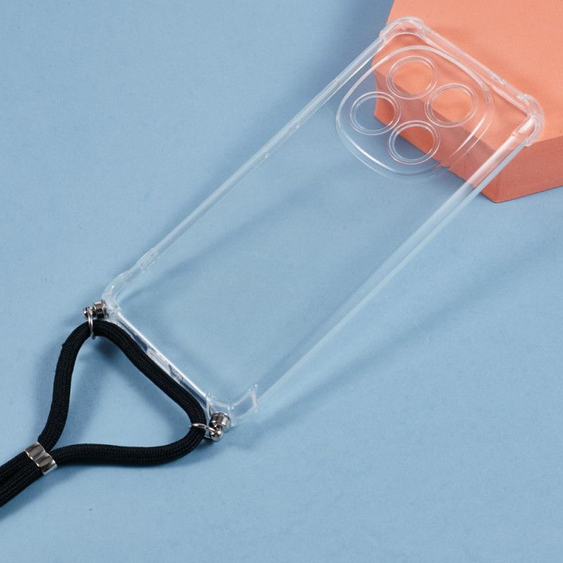 Hülle Xiaomi Redmi Note 14 Pro Plus 5g Transparent