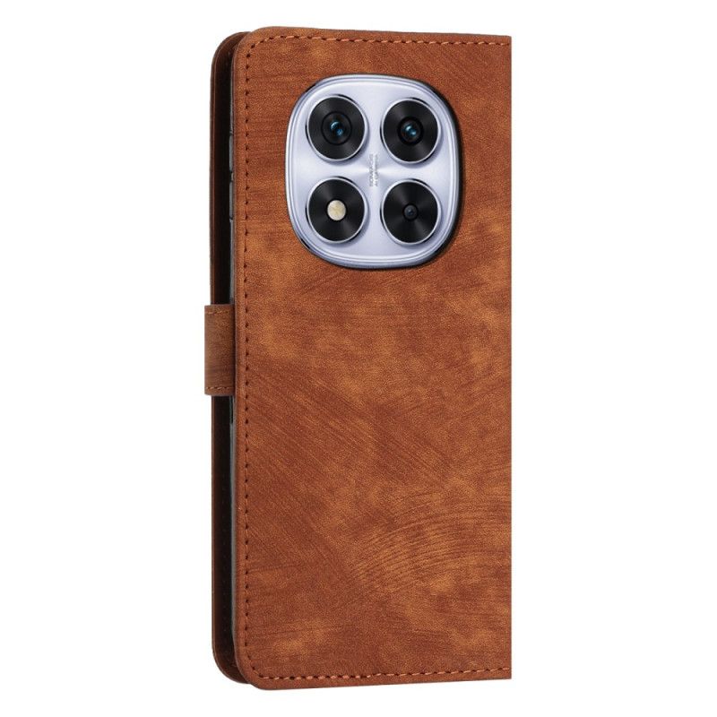 Lederhüllen Für Xiaomi Redmi Note 14 Pro Plus 5g Designlinien