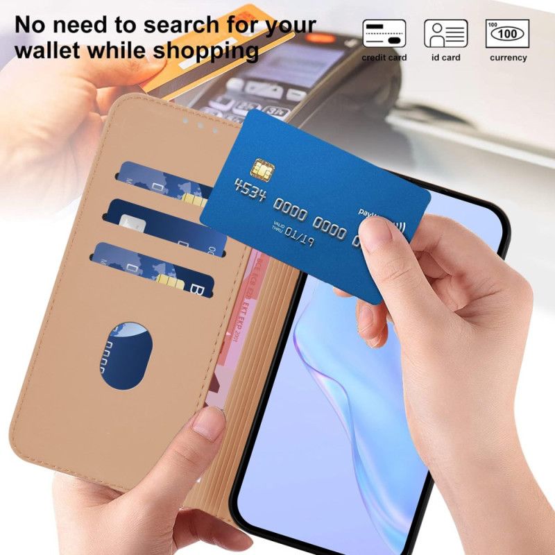 Lederhüllen Für Xiaomi Redmi Note 14 Pro Plus 5g Glattleder