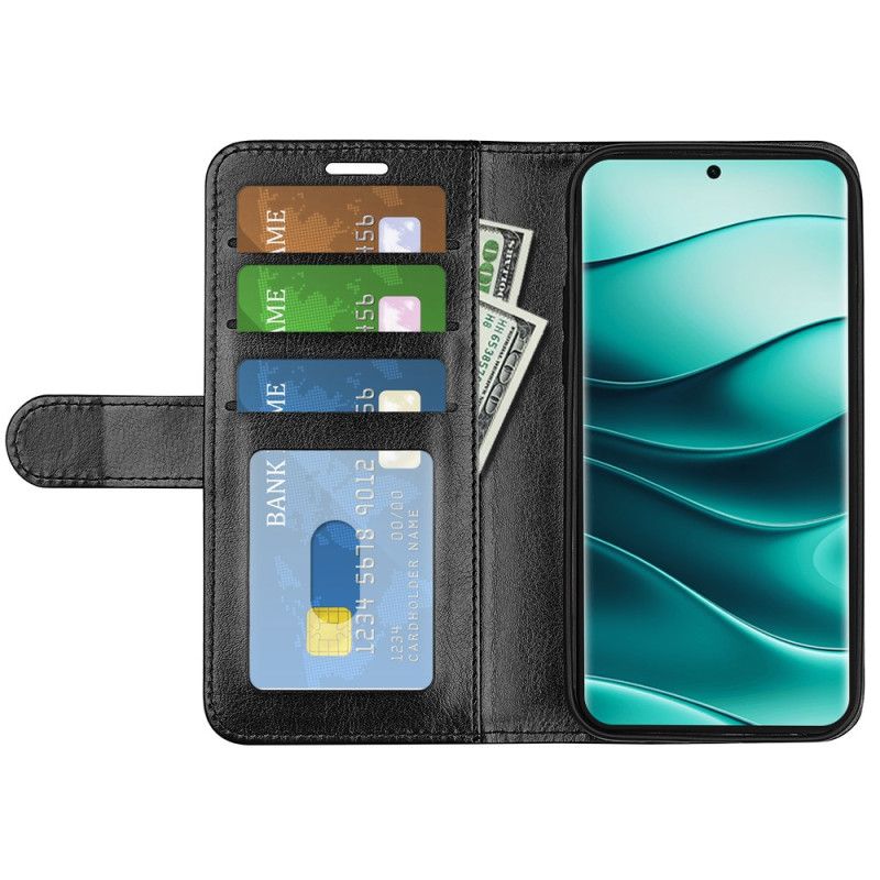 Lederhüllen Für Xiaomi Redmi Note 14 Pro Plus 5g Vintage