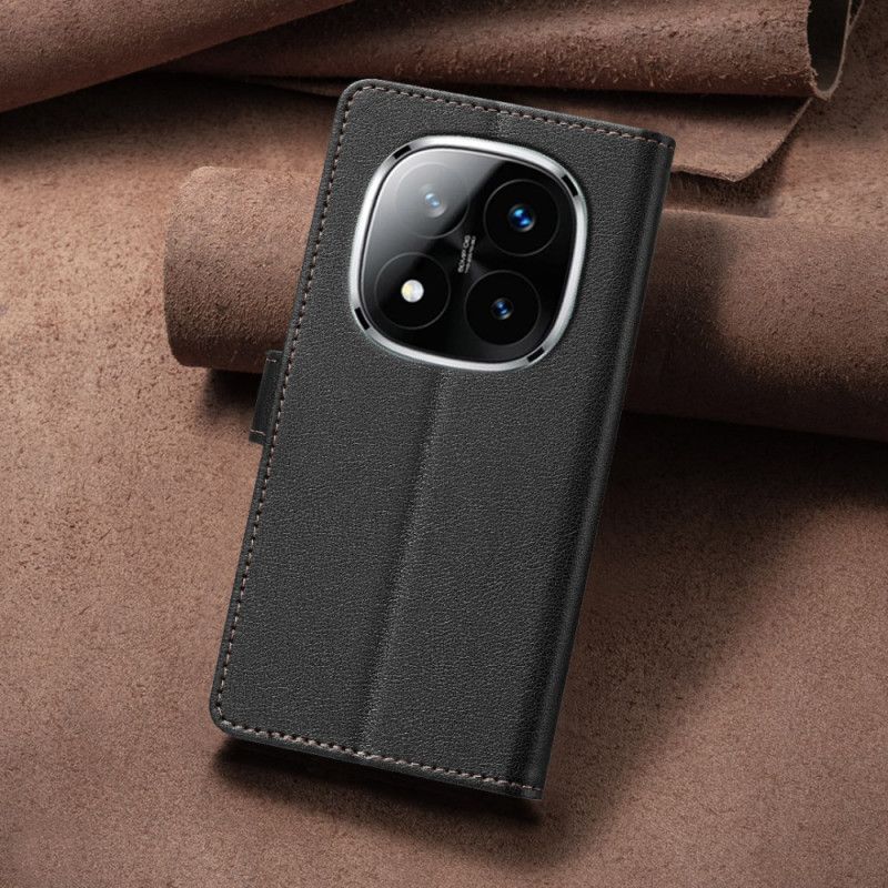 Lederhüllen Xiaomi Redmi Note 14 Pro Plus 5g Binfen Color