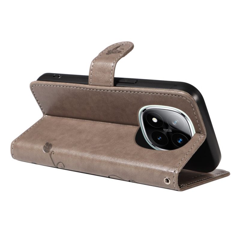 Lederhüllen Xiaomi Redmi Note 14 Pro Plus 5g Botanisch