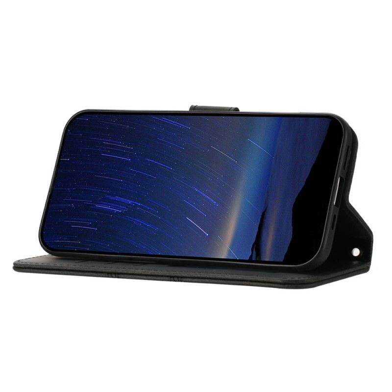 Lederhüllen Xiaomi Redmi Note 14 Pro Plus 5g Handyhülle Fries Und Riemen