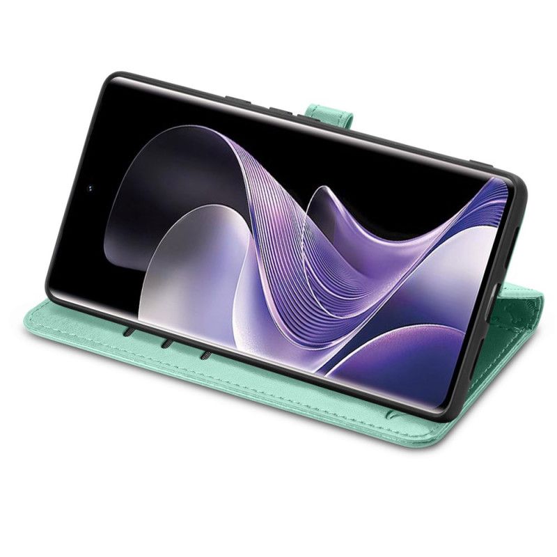 Lederhüllen Xiaomi Redmi Note 14 Pro Plus 5g Handyhülle Geldbörse Mit Tiermotiven