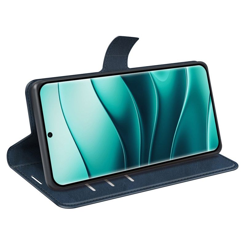 Lederhüllen Xiaomi Redmi Note 14 Pro Plus 5g Handyhülle Lederoptik