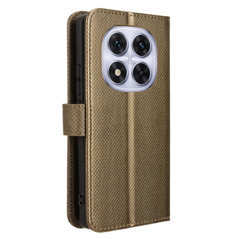 Lederhüllen Xiaomi Redmi Note 14 Pro Plus 5g Handyhülle Punkte