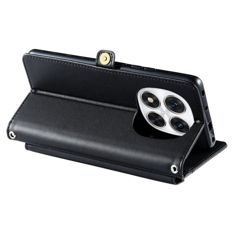 Lederhüllen Xiaomi Redmi Note 14 Pro Plus 5g Premium