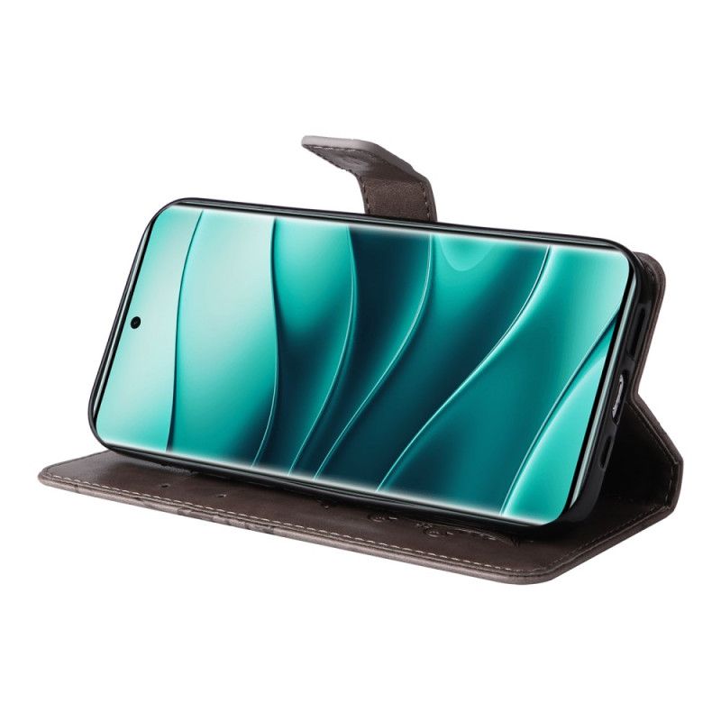 Lederhüllen Xiaomi Redmi Note 14 Pro Plus 5g Riesige Schmetterlinge