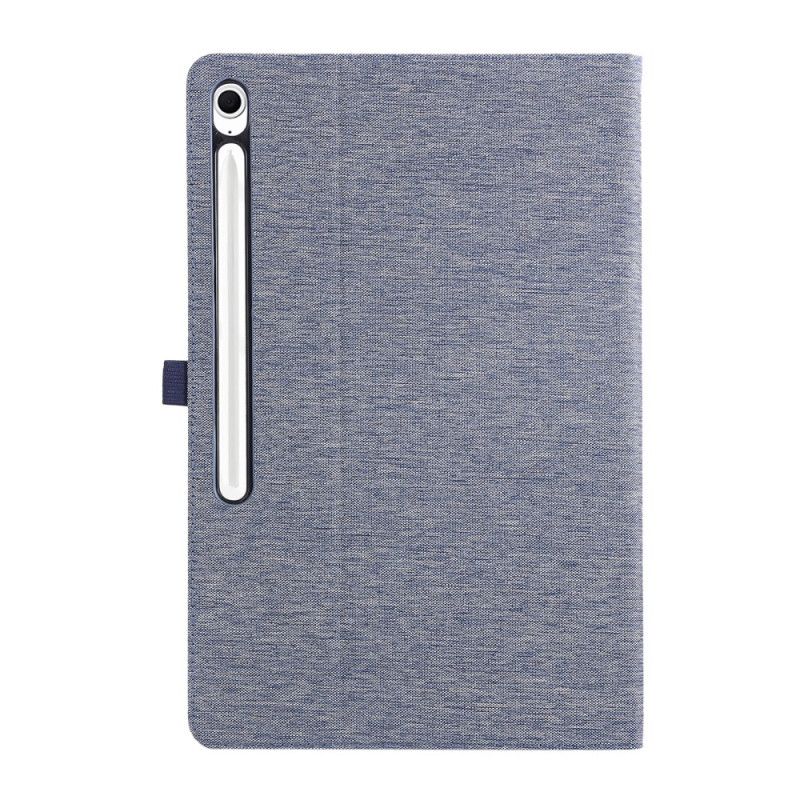 Case Für Samsung Galaxy Tab S10 Fe Plus Stoff