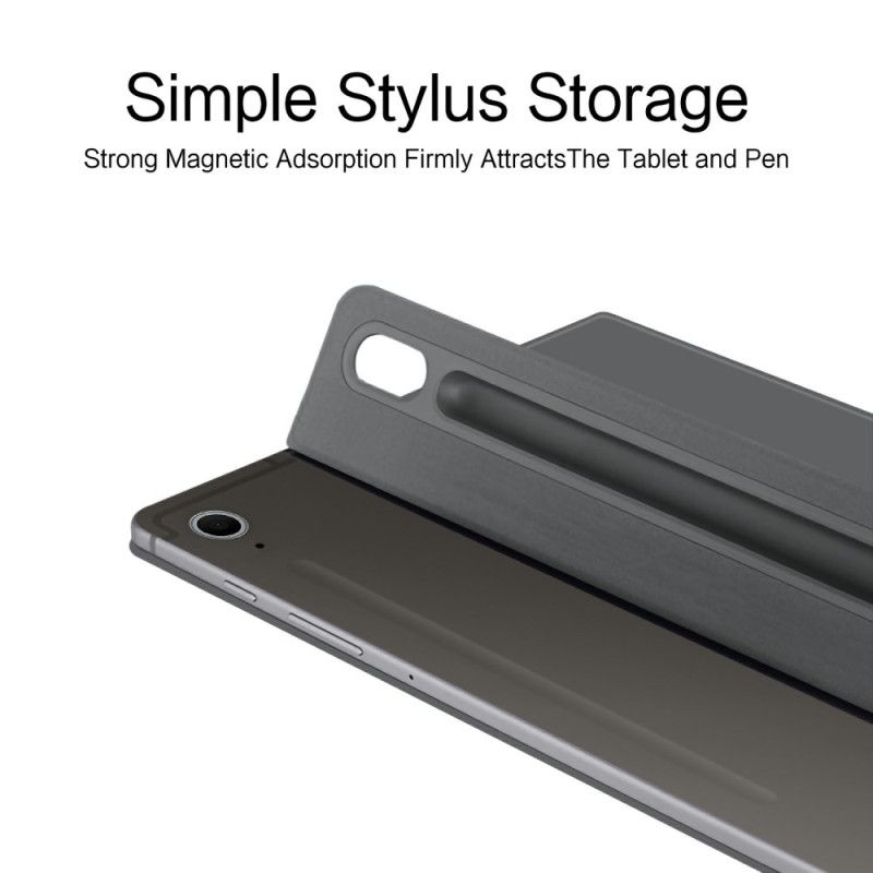 Case Samsung Galaxy Tab S10 Fe Plus Handyhülle Klassisch