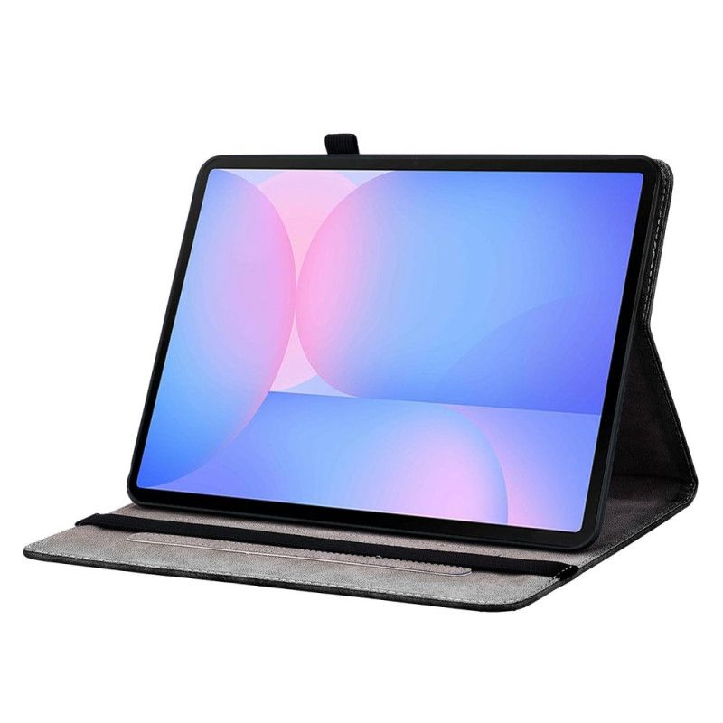 Case Samsung Galaxy Tab S10 Fe Plus Löwenkopf