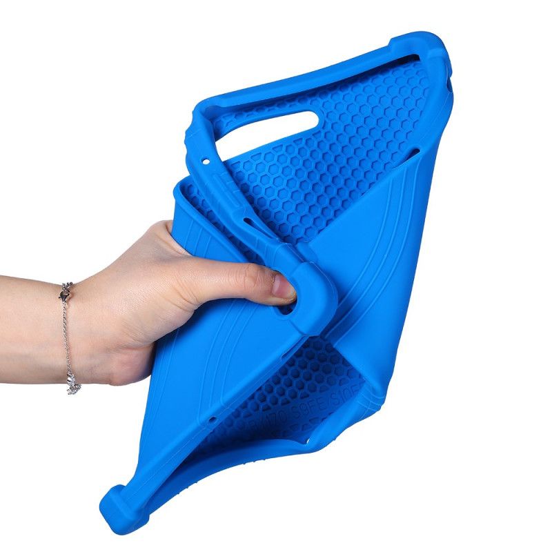 Hülle Für Samsung Galaxy Tab S10 Fe Plus Silikon Mit Ständer