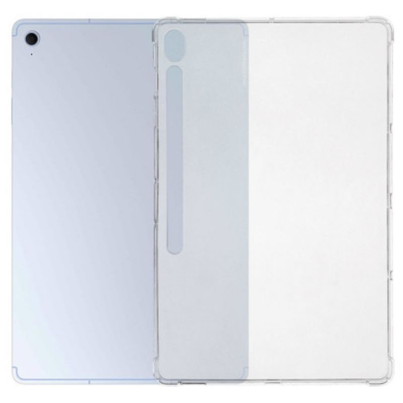 Hülle Samsung Galaxy Tab S10 Fe Plus Transparent