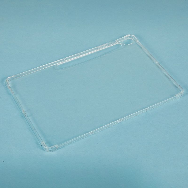 Hülle Samsung Galaxy Tab S10 Fe Plus Transparent