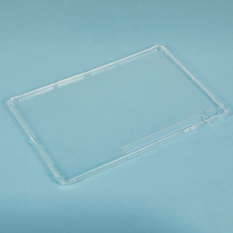 Hülle Samsung Galaxy Tab S10 Fe Plus Transparent