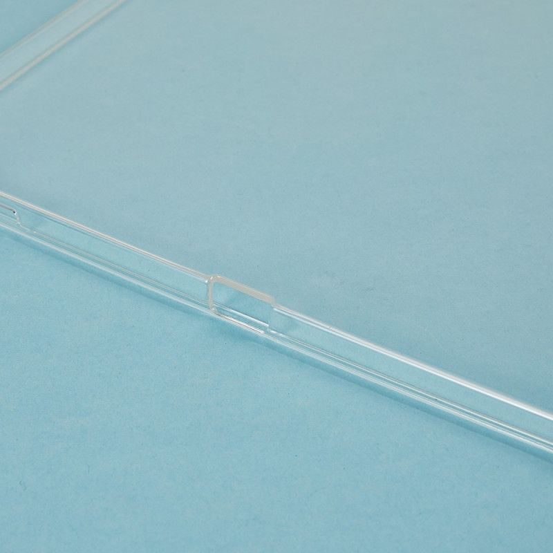 Hülle Samsung Galaxy Tab S10 Fe Plus Transparent