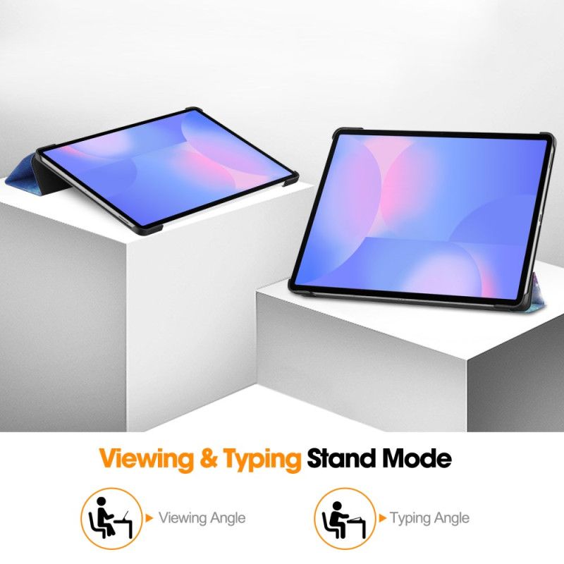 Samsung Galaxy Tab S10 Fe Plus Galaxienmuster