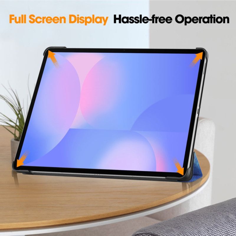 Samsung Galaxy Tab S10 Fe Plus Galaxienmuster