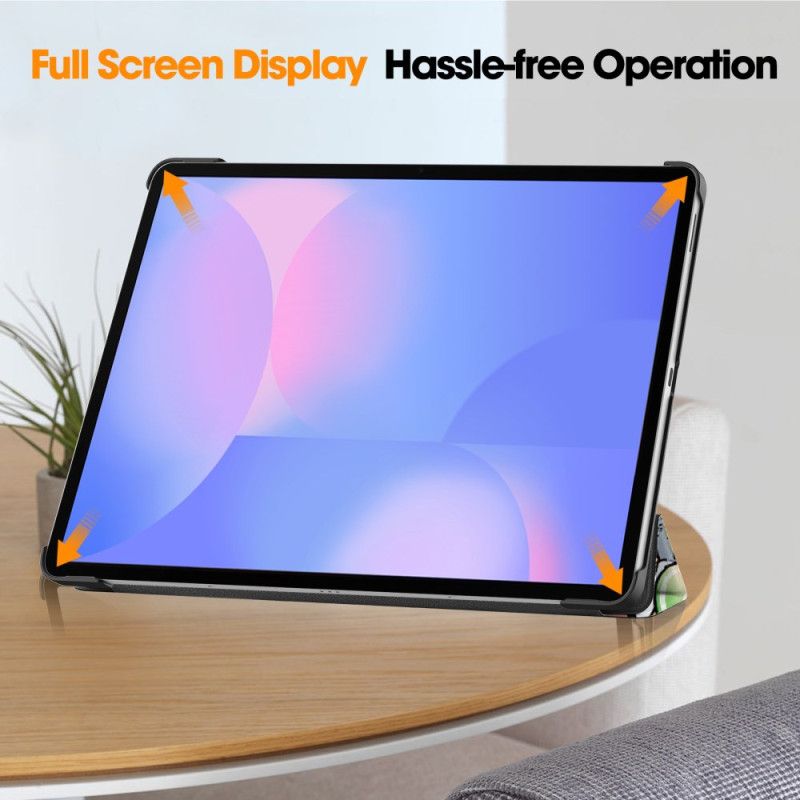 Samsung Galaxy Tab S10 Fe Plus Graffiti-muster