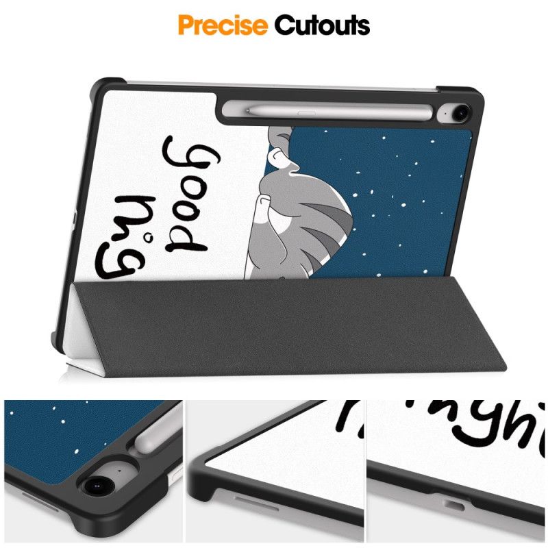 Samsung Galaxy Tab S10 Fe Plus Gute Nacht