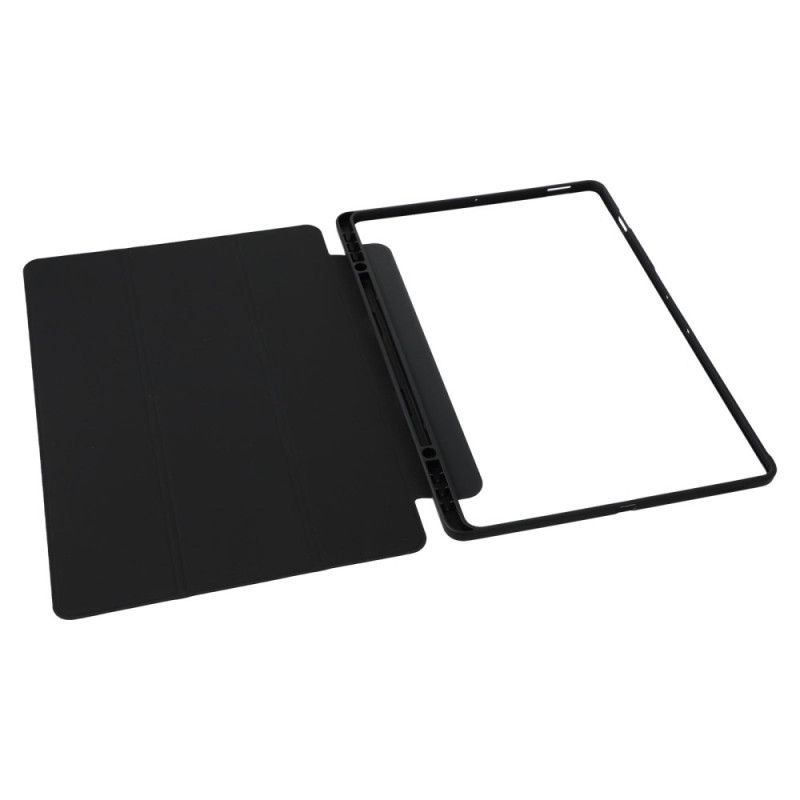 Samsung Galaxy Tab S10 Fe Plus Transparente Rückseite