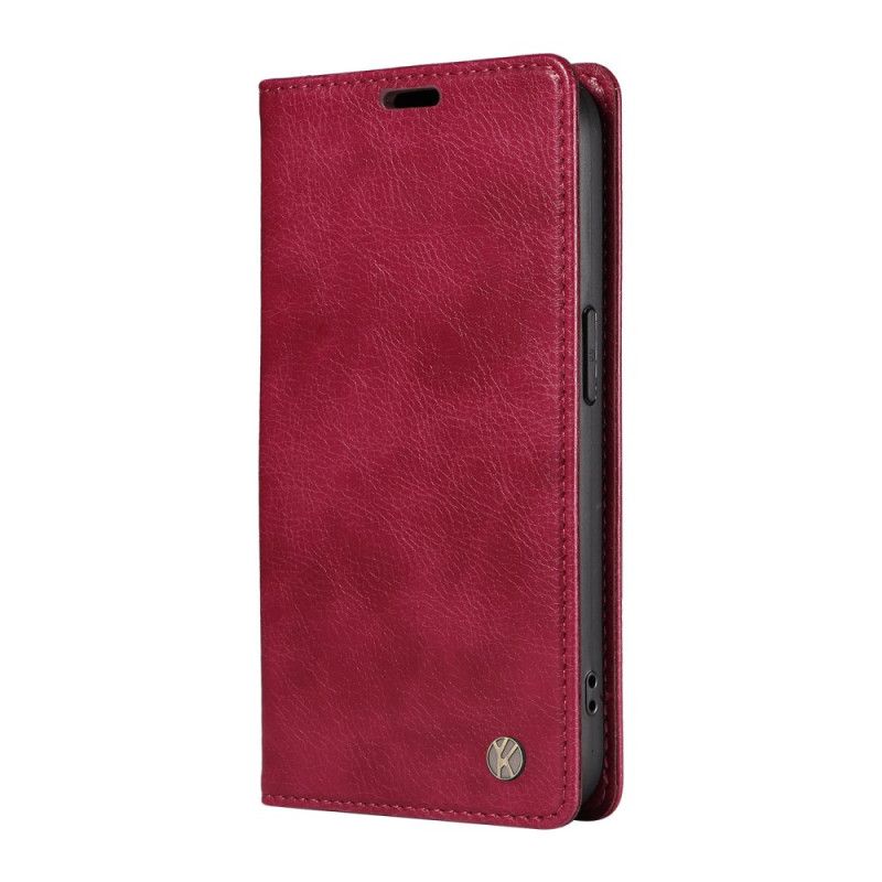 Flip Case Für Oneplus Nord 4 Retro Yikatu