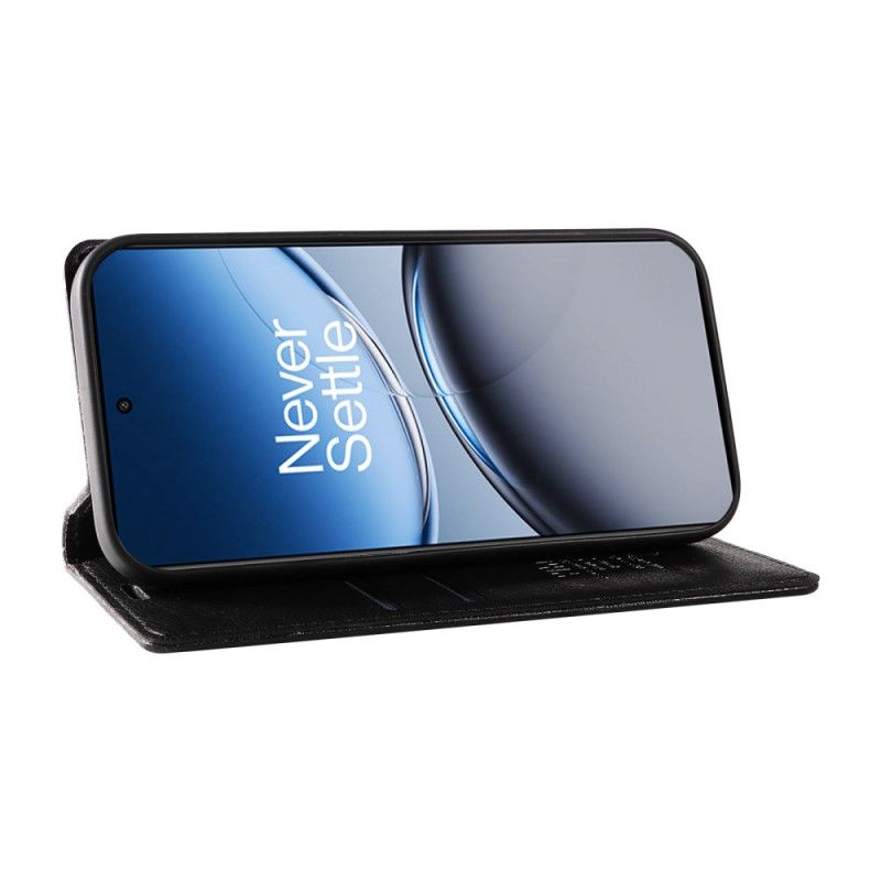 Flip Case Für Oneplus Nord 4 Retro Yikatu