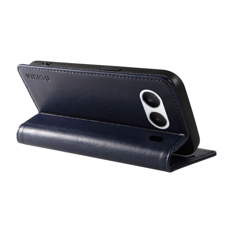 Flip Case Für Oneplus Nord 4 Retro Yikatu