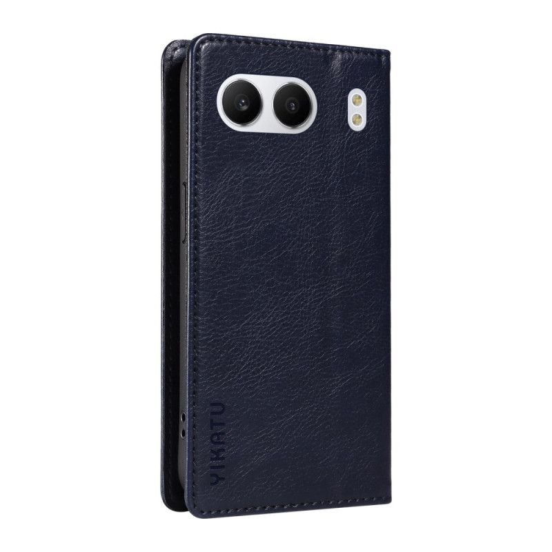 Flip Case Für Oneplus Nord 4 Retro Yikatu